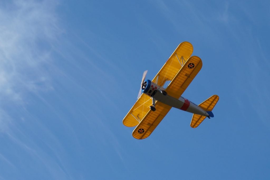 Warbird Airplane