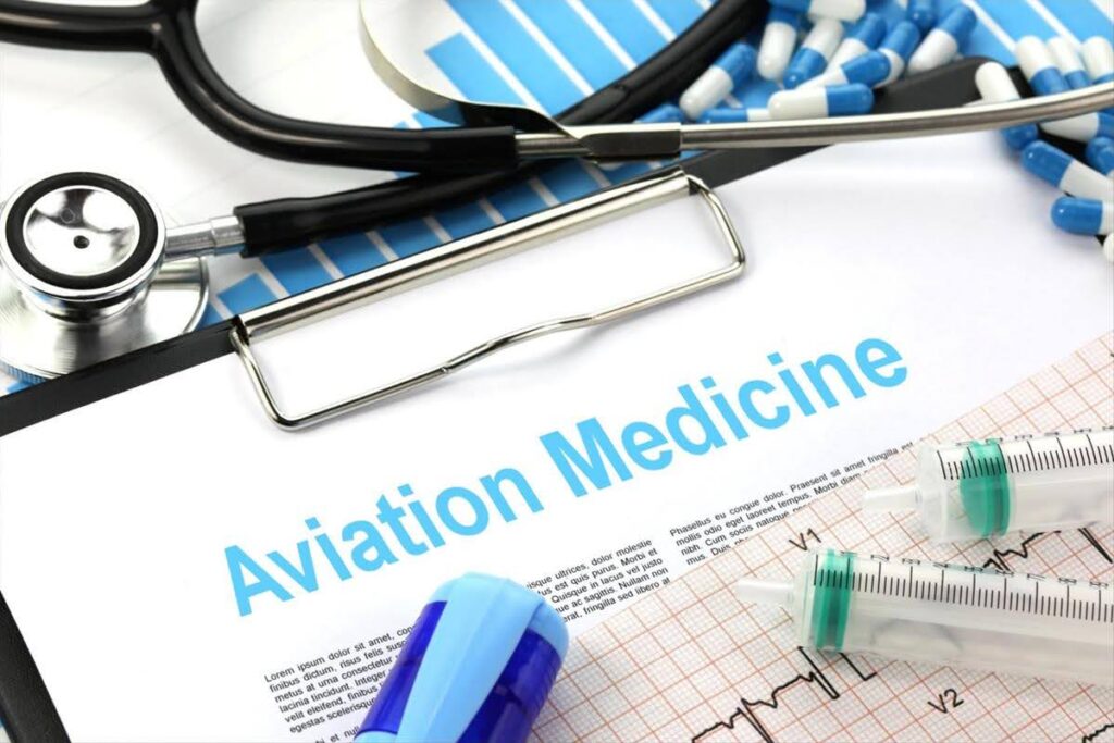 Aviation Medical Certificate