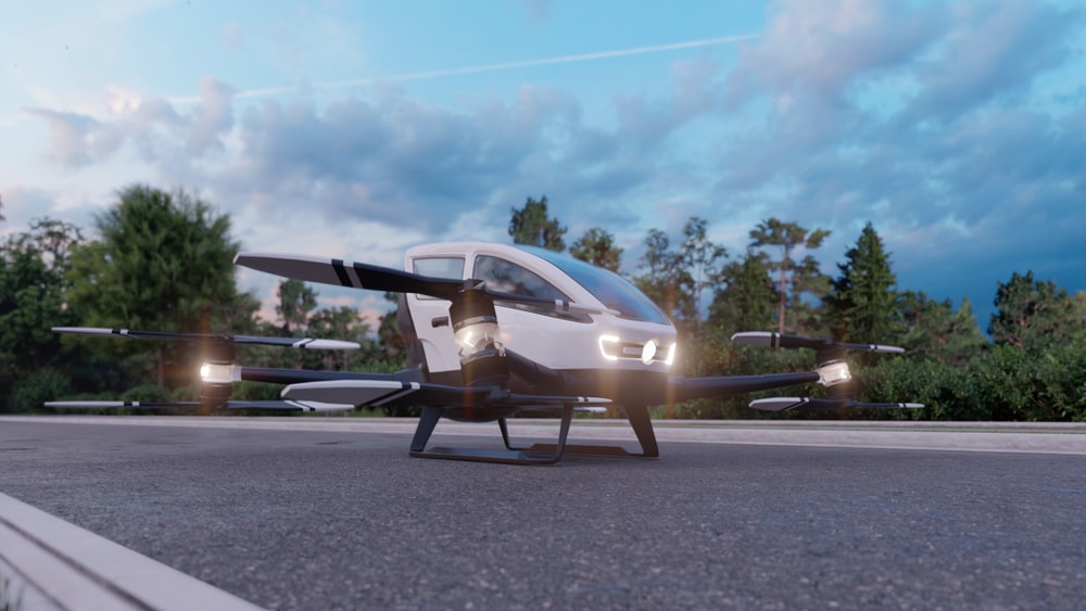 flying cars