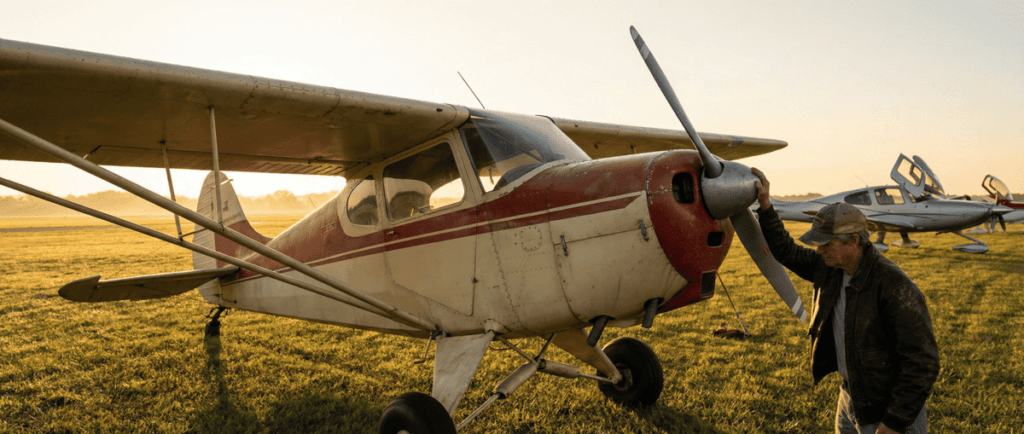 Why Pilots Still Love Flying Older Aircraft