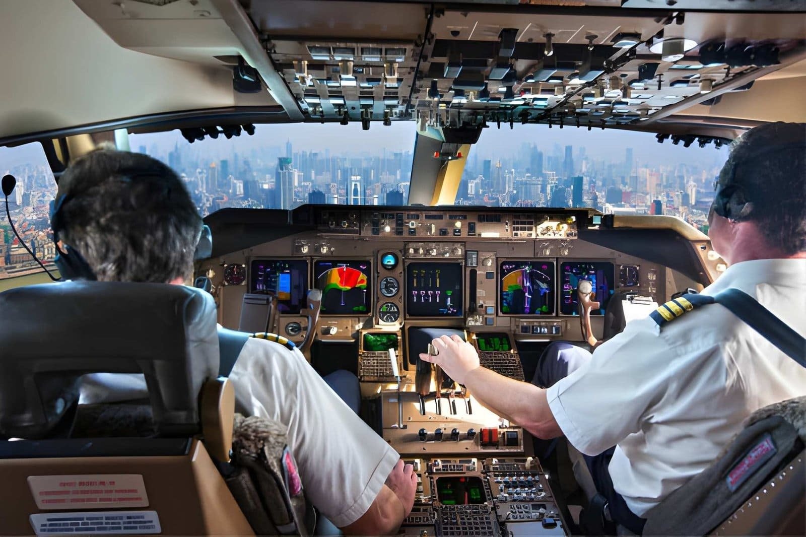 Things Only Pilots Say That Confuse Everyone Else