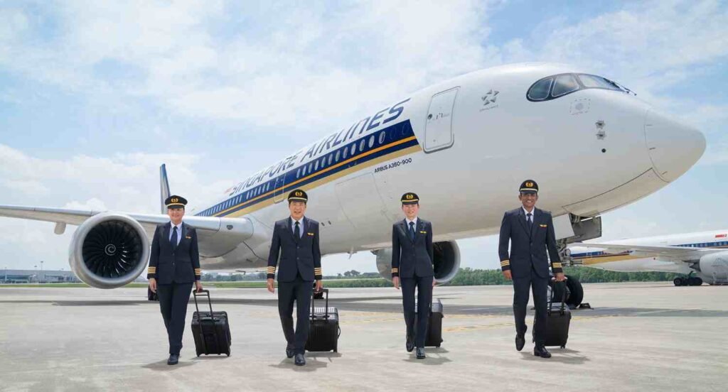 Singapore Airlines