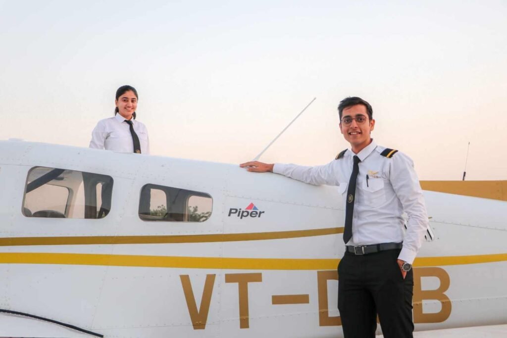 airline pilot