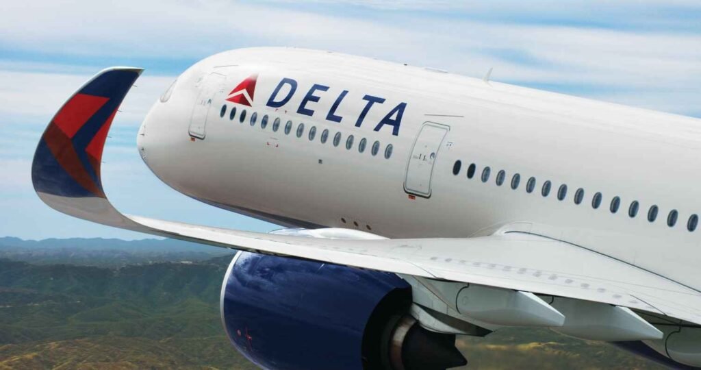 delta flight status