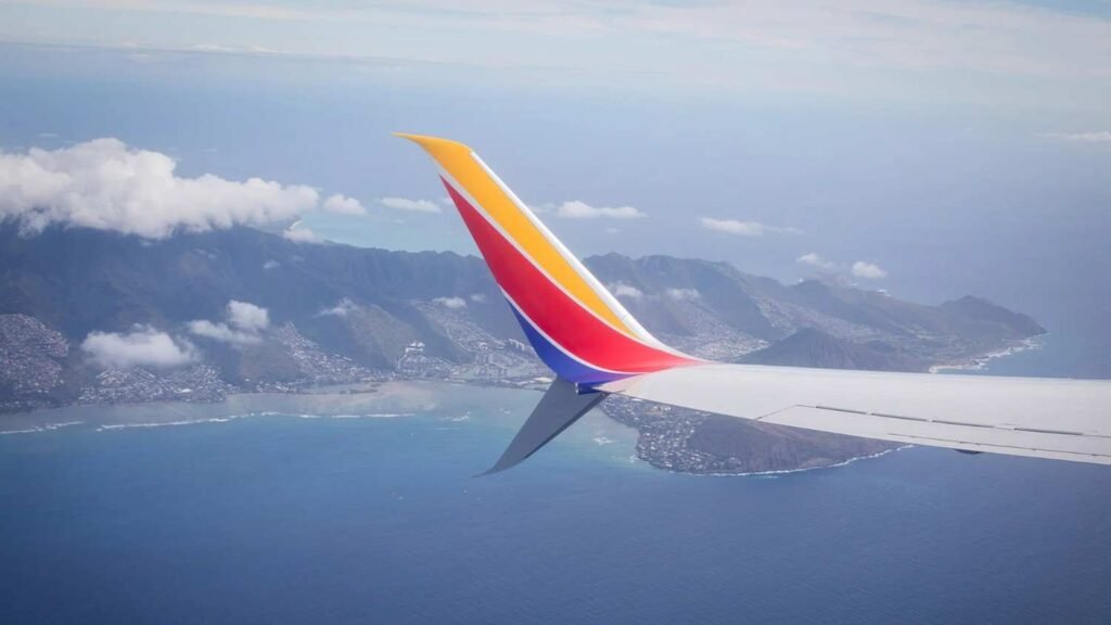 southwest flight status