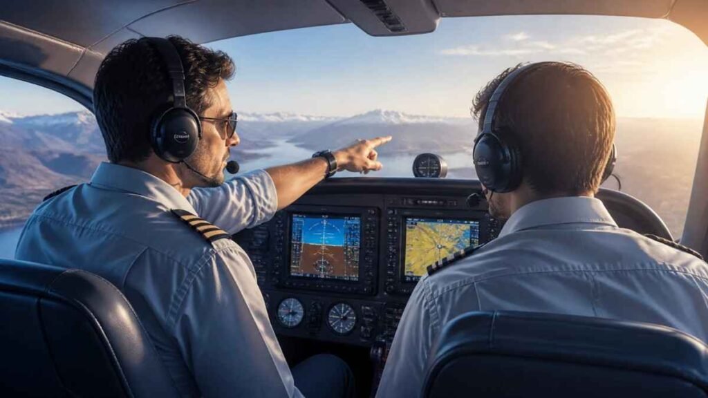 pilot decision making